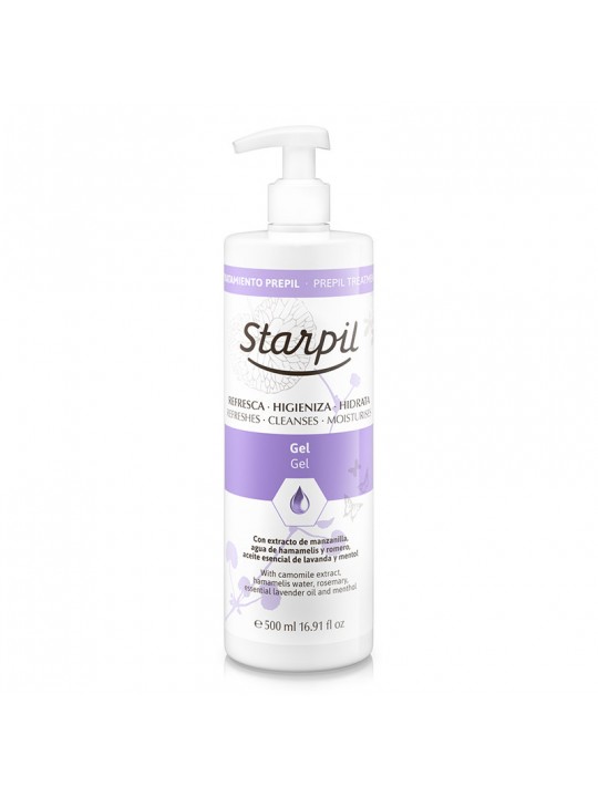 Starpil Gel Înainte de Depilare 500ml