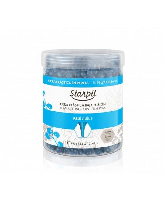 STARPIL Wosk în granule dure AZUL 600 g