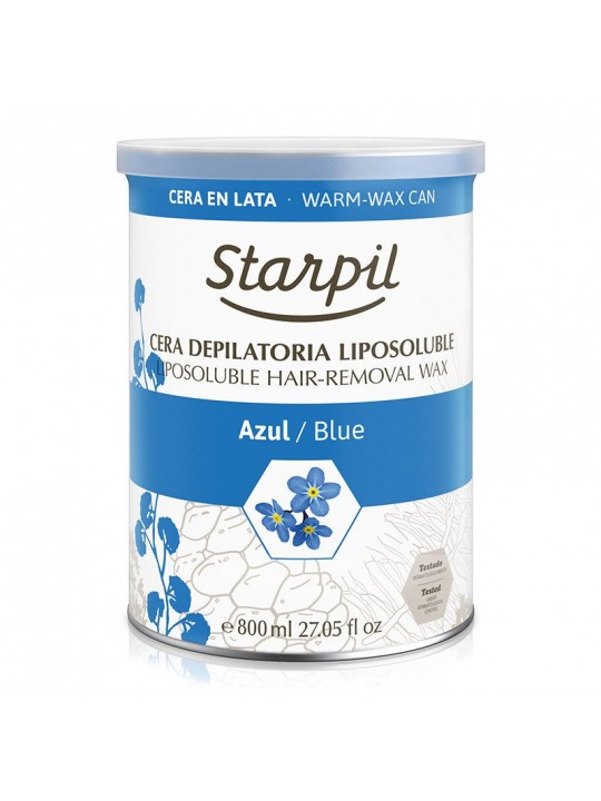 Starpil Dosenwachs Azul 800ml