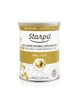 Starpil Conservat Wax Gold 800ml*