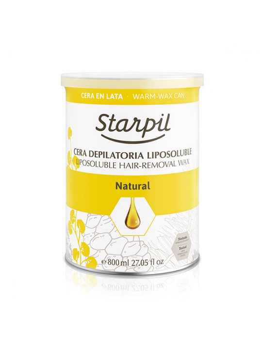 STARPIL Depilation in Natural 800ml