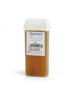 Quickepil Roll-On Honey Wax 110g