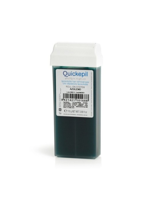 Quickepil Roll-On Azulenwachs 110g