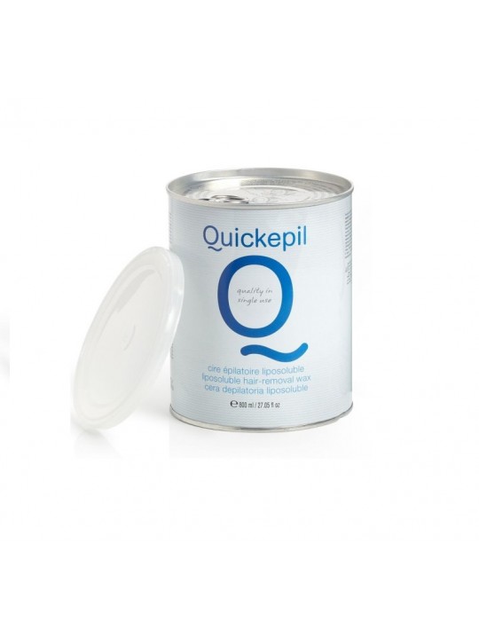 Quickepil Canned Wax Azulene 800 ml