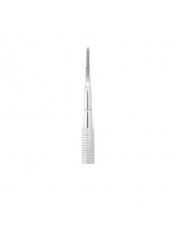 Staleks EXPERT 60 TYP 4 Winkelfeile (gerade dünne Feile und Feile mit gebogener Spitze)