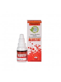 Alustat 10g - Oprirea sângerării - Clorura de aluminiu 25%