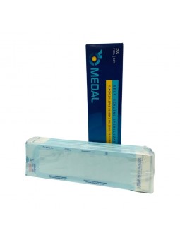 Medalie Folie și pungi de hârtie pentru sterilizare, dimensiune 70x230