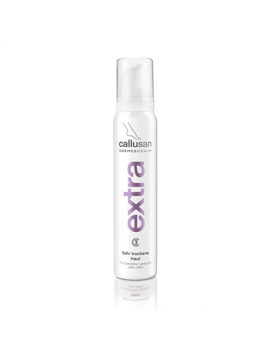 Callusan Extra - Crema Spuma 125 Ml