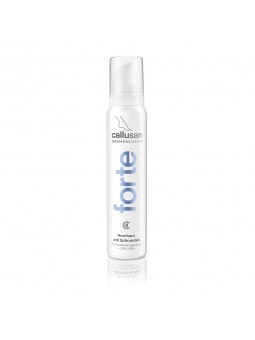 Callusan Forte - Foam Cream For Extremely Dry, Calloused And Cracked Feet Skin Care 15% Urea 125 Ml