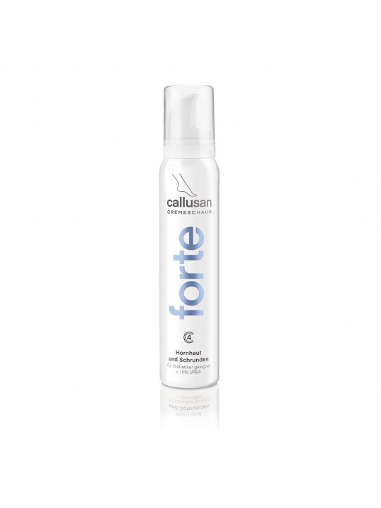 Callusan Forte - Schäumende Creme 125 ml