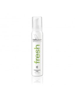 Callusan Fresh - Krem W Piance 125 Ml
