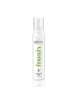 Callusan Fresh - Foam Cream 125 Ml
