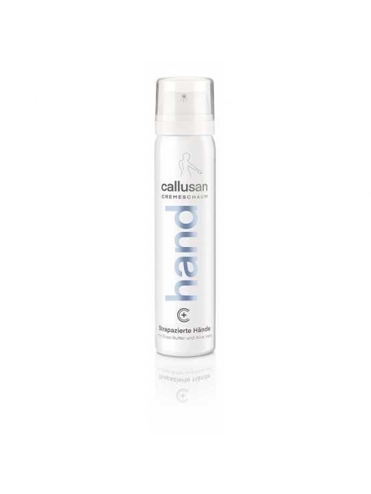 Callusan Hand Plus - Foam Cream 75 Ml