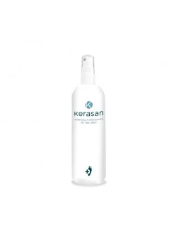 Kerasan Hornhaut Erweicher Mit 18% Urea 200 ml - Professional liquid for softening calloused epidermis