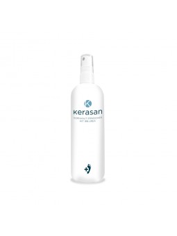 Kerasan Hornhaut Erweicher Mit 18% Uree 200 ml - Lichid profesional pentru catifelarea epidermei calos