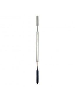 Unguisan Stainless Steel Mixing Spatula