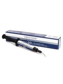 Unguisan Gel fotopolimerizabil în aplicator 3 Ml