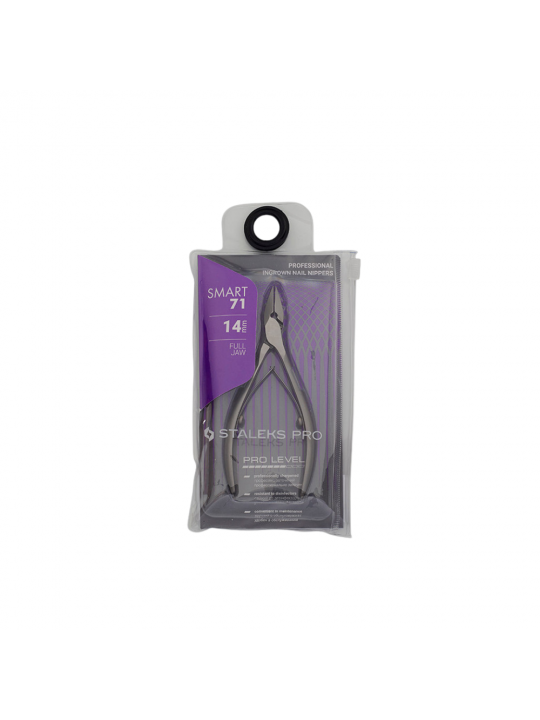 Staleks Professional clippers for ingrown nails SMART 71 14 mm
