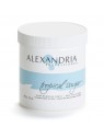 Alexandria Tropical Sugar - 1kg - gęsta konsystencja depilacja naturalna pasta cukrowa