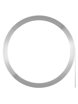Mavi-Go lábápoló drót orthonyxiális fogszabályozóhoz 0,4 mm