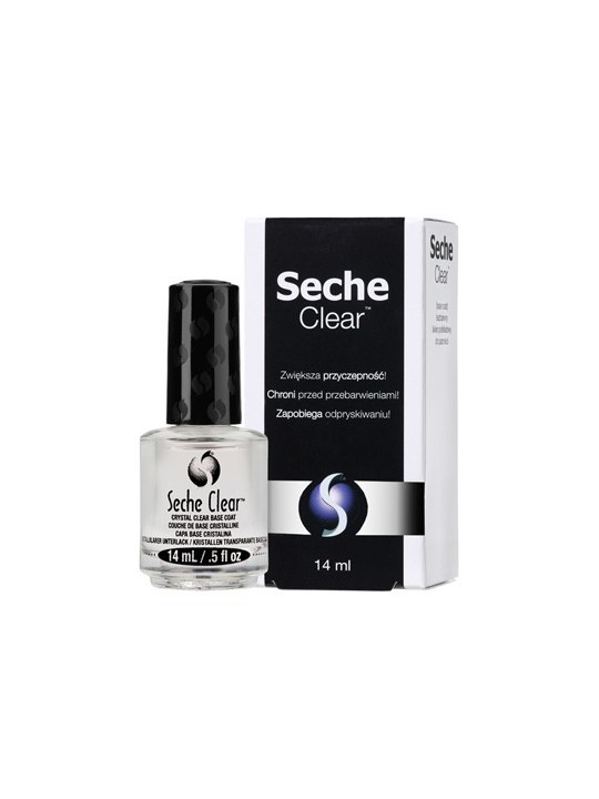 Seche Clear 14 Ml - Colorless Base Coat