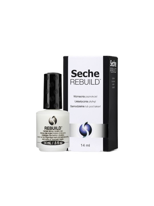 Seche Rebuild 14 Ml - Balsam pentru Unghii Subtiri