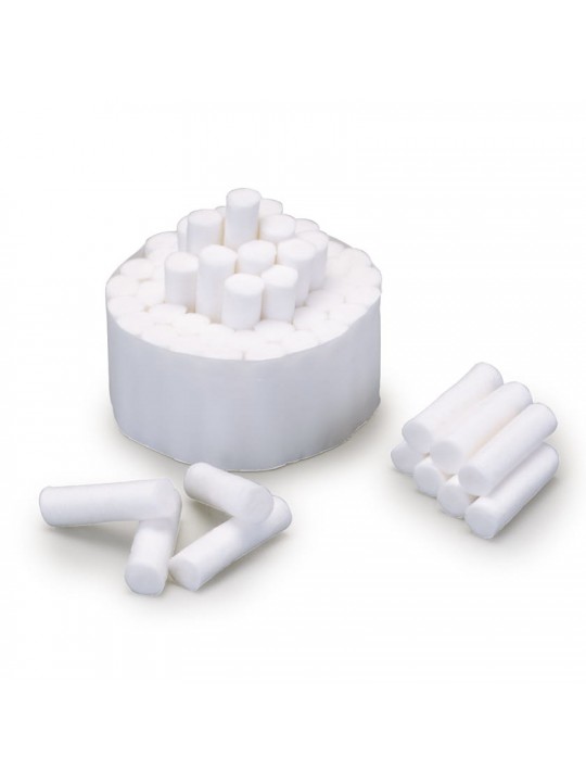 Medicom Dental Rollers Cotton 300г безворсові вибілені без хлору