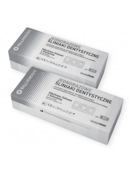 Mustaf Bryndáky s kapsou - Bílé 100 ks