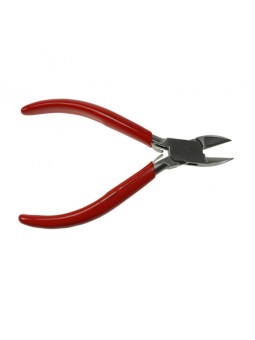 Side Cutting Pliers for Hard Wire 130 Mm