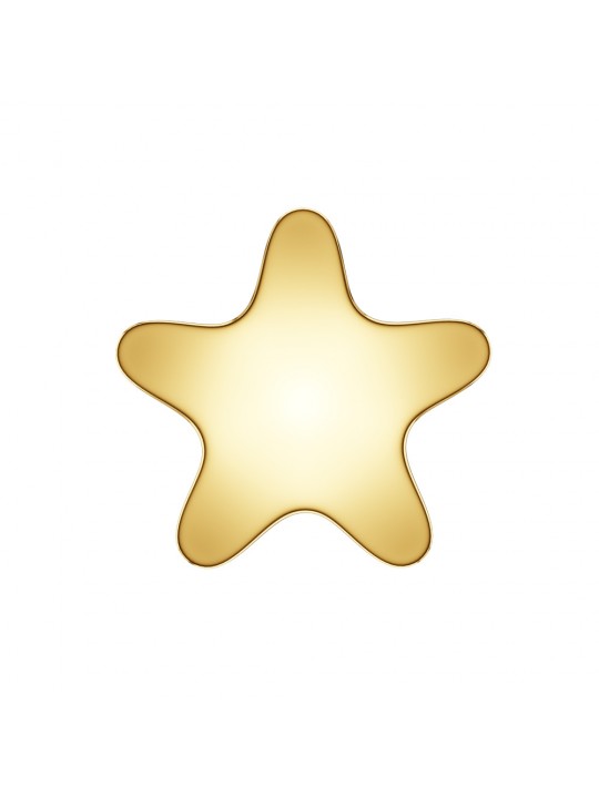 Cercei Studex Plus Gold Star