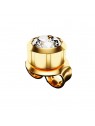 „Studex“ mini auskarai briliantinis auksas