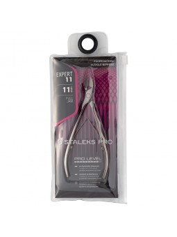 Staleks Professional cuticle nippers EXPERT 11 11 mm