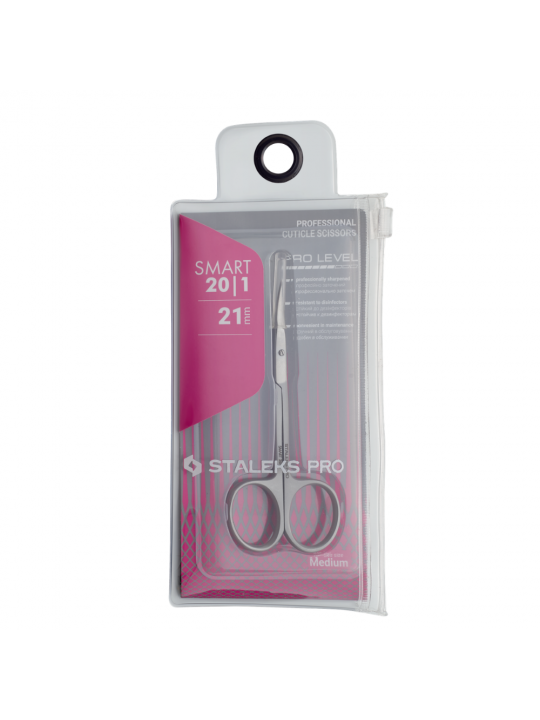 Staleks Professional cuticle scissors SMART 20 TYPE 1