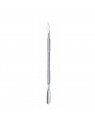 Staleks EXPERT 10 TYPE 2 manicure spatula (rounded pusher + hatchet)