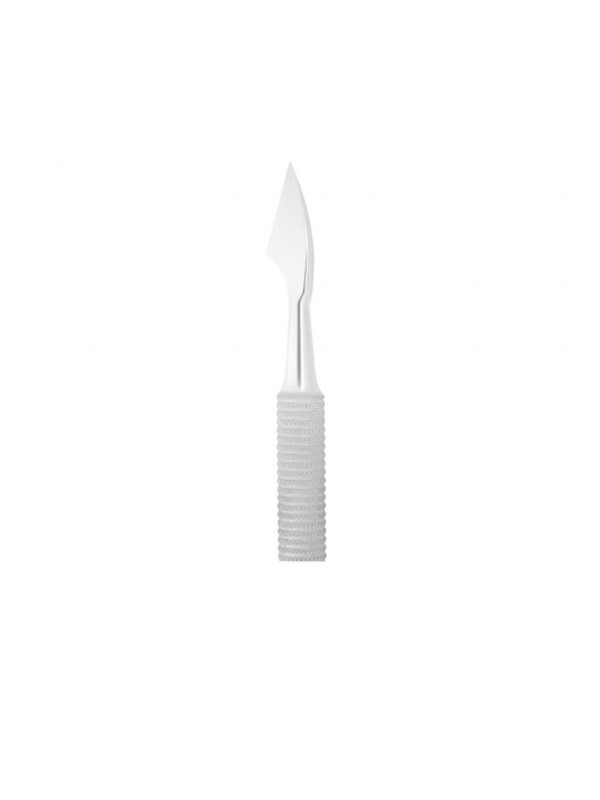 Staleks EXPERT 30 TYPE 3 manicure spatula (rounded pusher + hatchet)