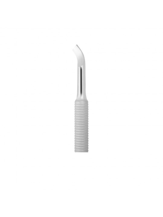 Staleks manikűr spatula EXPERT 30 TYPE 4.2 (lekerekített toló + hajlított penge)