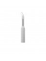 Staleks Manicure spatula EXPERT 30 TYPE 4.2 (rounded pusher + bent blade)