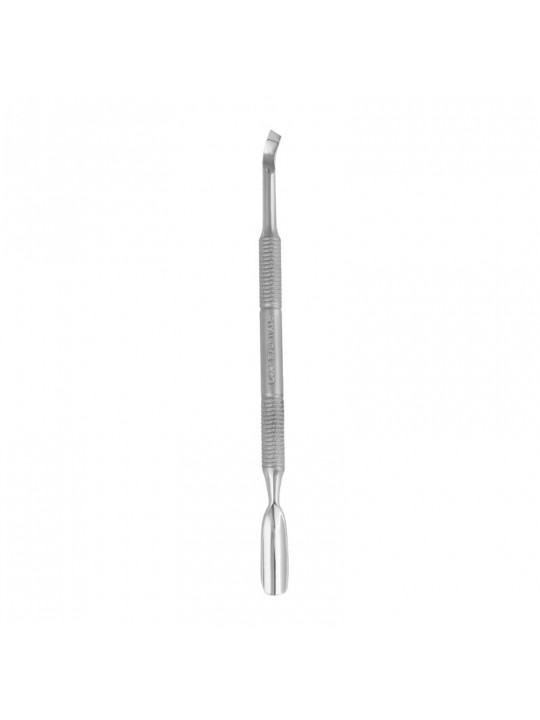 Staleks manikűr spatula EXPERT 30 TYPE 4.3 (lekerekített tolólapát + hajlított spatula, balkezeseknek)