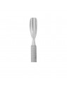 Staleks Manicure spatula EXPERT 40 TYPE 1 (straight spatula + conical spatula)*