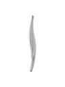 Staleks CLASSIC 12 TYPE 3 eyebrow tweezers (wide, slanted edges)