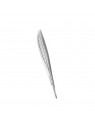 Staleks CLASSIC 15 TYPE 3 eyebrow tweezers (wide, slanted edges)