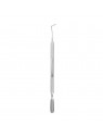 Staleks pedikűr spatula PODO 20 TYPE 1 (küretta + lekerekített toló)