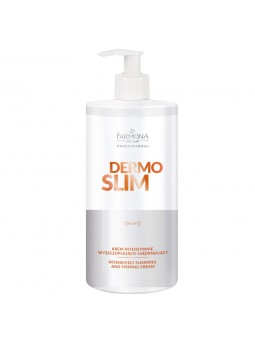 Farmona DERMO SLIM Intensyviai liekninantis ir stangrinantis kremas 500ml