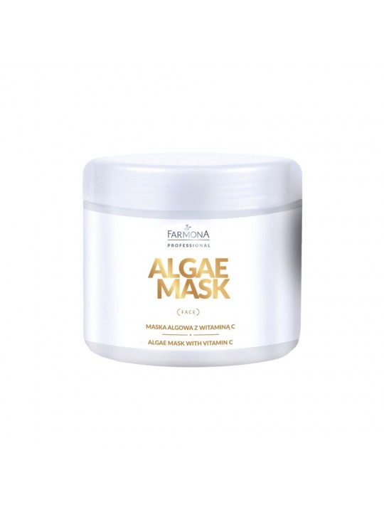 Farmona Algae Mask Masca de alge cu vitamina C 500ml