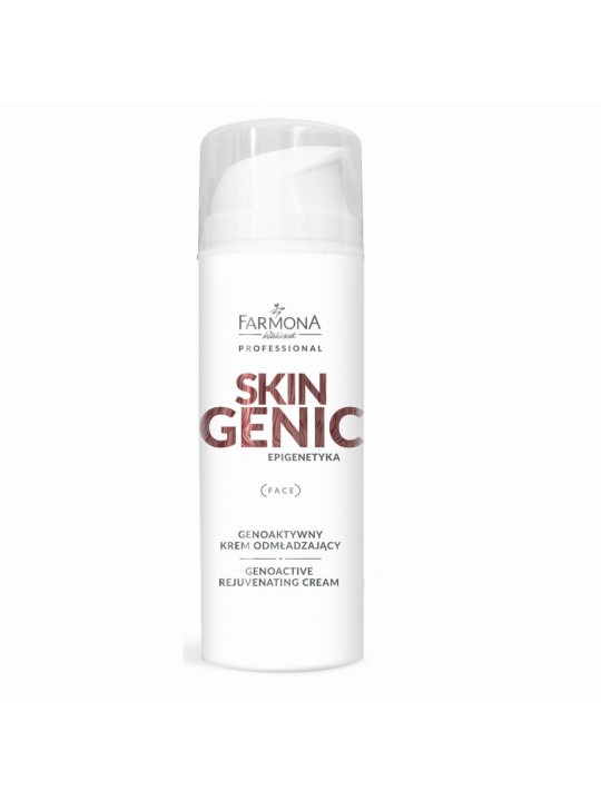 Farmona SKIN GENIC Genoactive rejuvenating cream 150ml