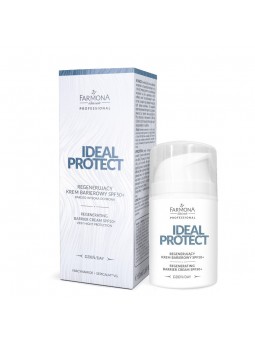 Farmona IDEAL PROTECT Crema bariera regeneranta SPF50+ pentru ziua 50ml