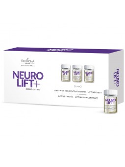 Farmona NEURO LIFT+ дермо-ліфтинг-концентрат 10 х 5 мл