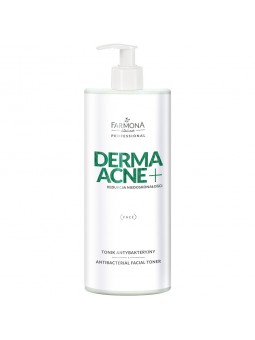 Farmona DERMAACNE + Antibakteriální tonikum 500ml