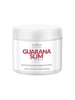 Farmona GUARANA SLIM anti-cellulite body butter 500ml