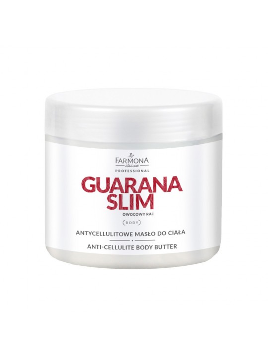 Farmona GUARANA SLIM anti-cellulite body butter 500ml